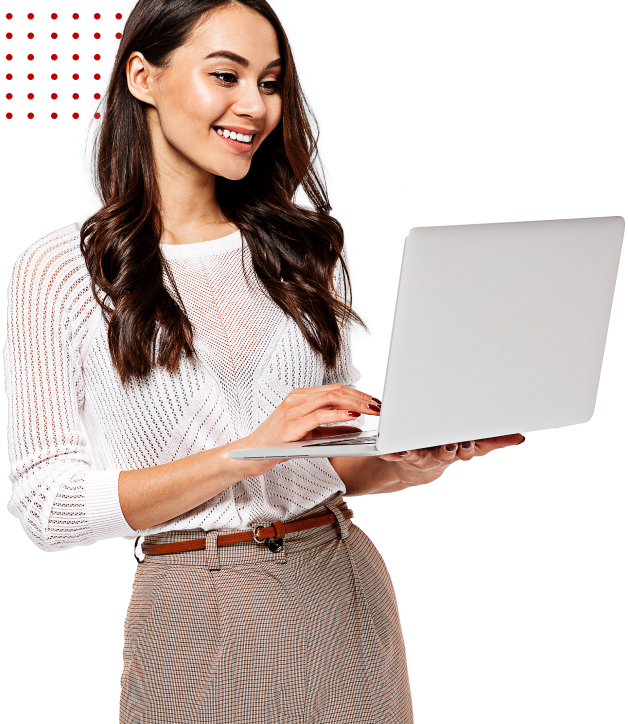 Profissional comemorando conquista do PrêmioABT