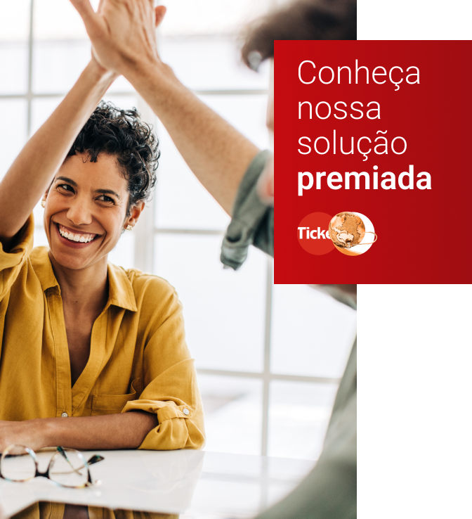 Conheça nossa solução premiada